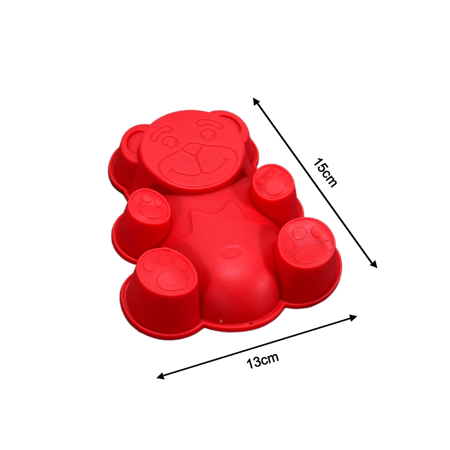 2682 Silicone Animal Mould Cake Mould Chocolate Soap Mould Baking Mould Soap Making Candle Craft (Animal Mould) (Set of 4) DeoDap 2682 Silicone Animal Mould Cake Mould Chocolate Soap Mould Baking Mould Soap Making Candle Craft (Animal Mould) (Set of 4) DeoDap